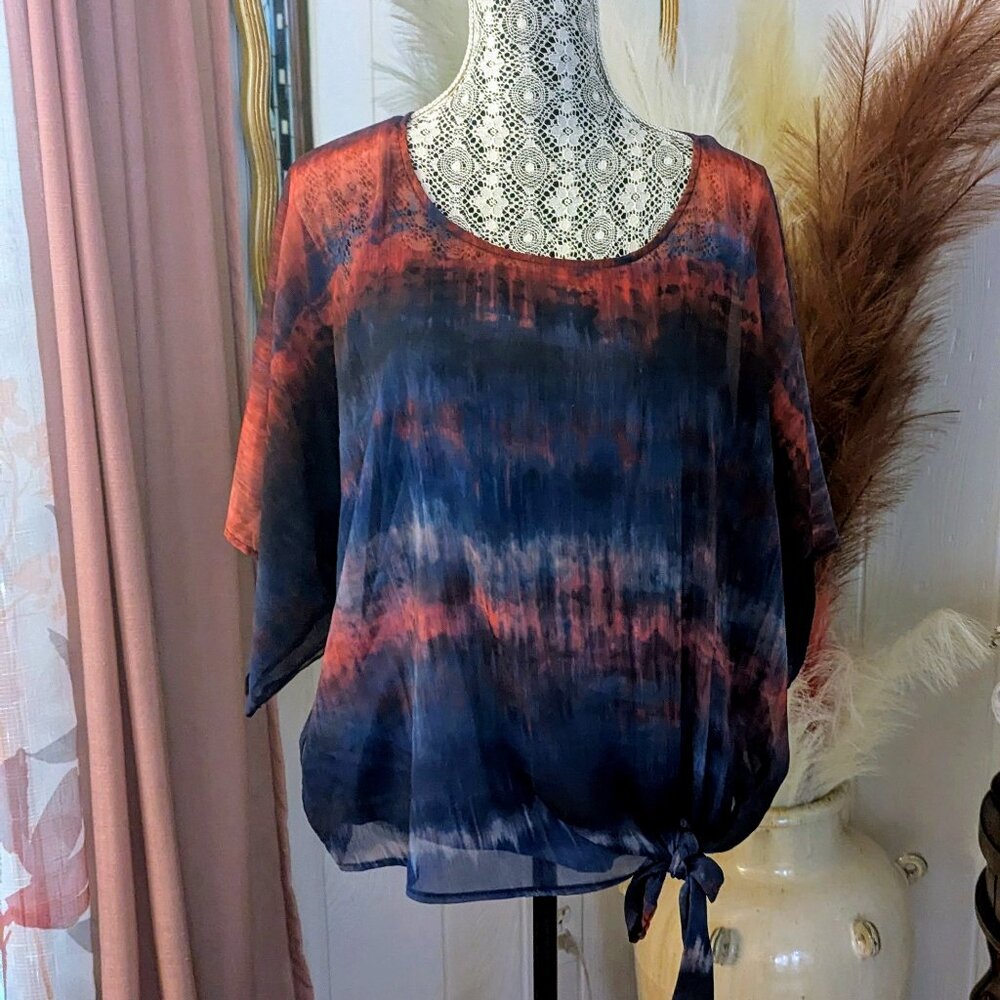 Ladies Top Size XL
